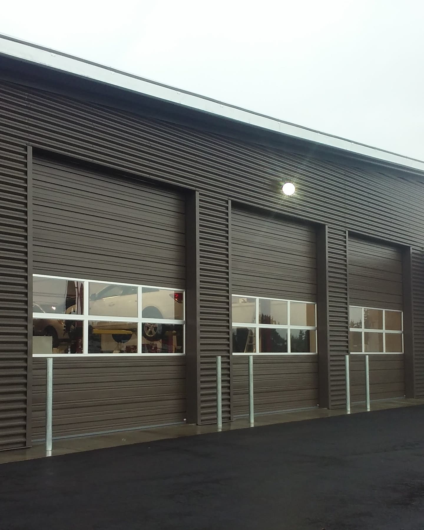 Commercial Replacement Sections — Overhead Door™ Company of Bellingham