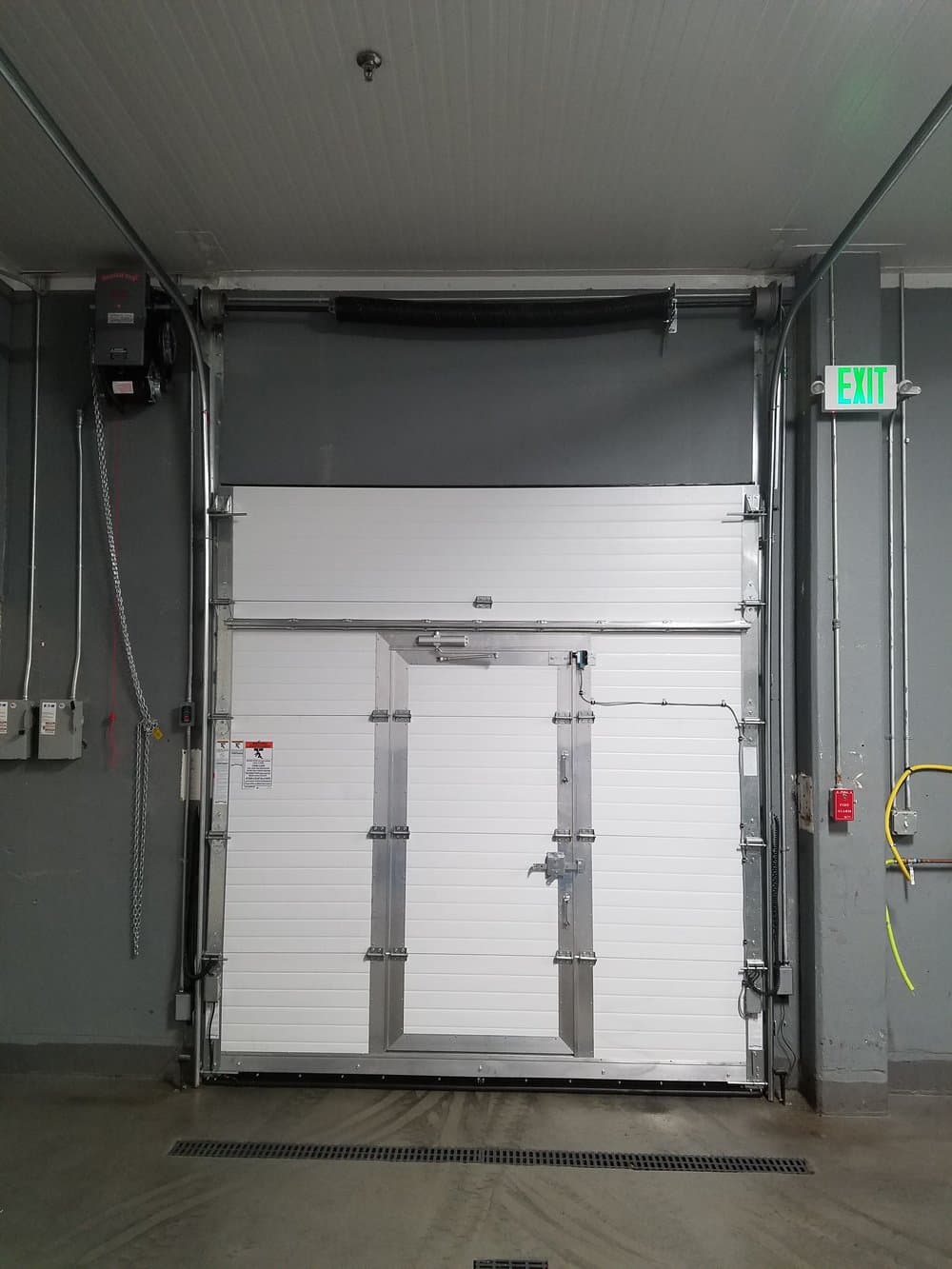 Commercial Replacement Track — Overhead Door™ Company of Bellingham