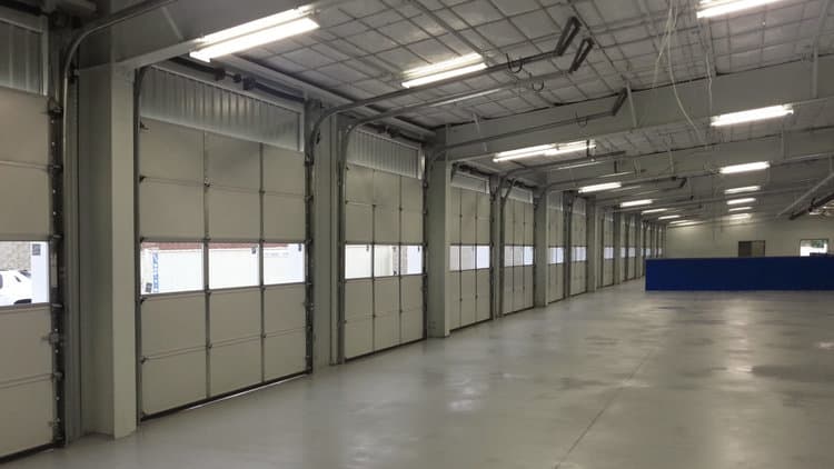 Commercial Spring Repair — Overhead Door™ Company of Bellingham
