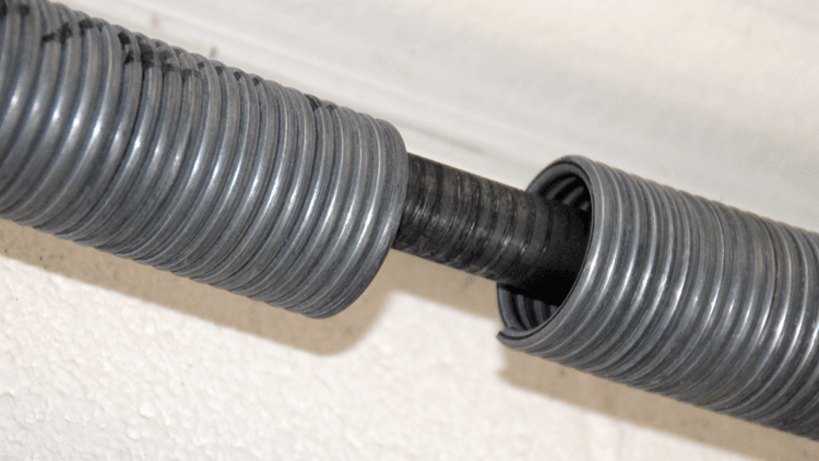 Torsion Spring vs Extension Spring: What You Need to Know Overhead Door Company of Bellingham