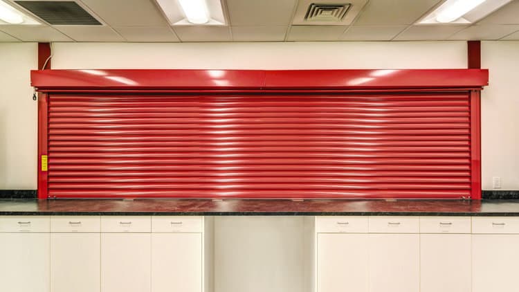 Understanding Springless Garage Doors Overhead Door Company of Bellingham
