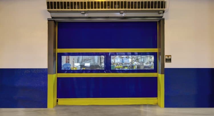 Why Choose a Blue Garage Door?