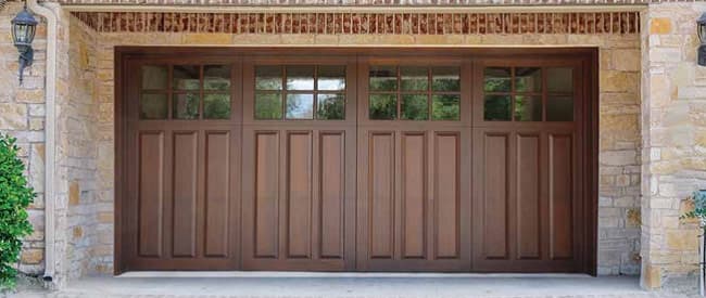 Common Residential Garage Door Problems